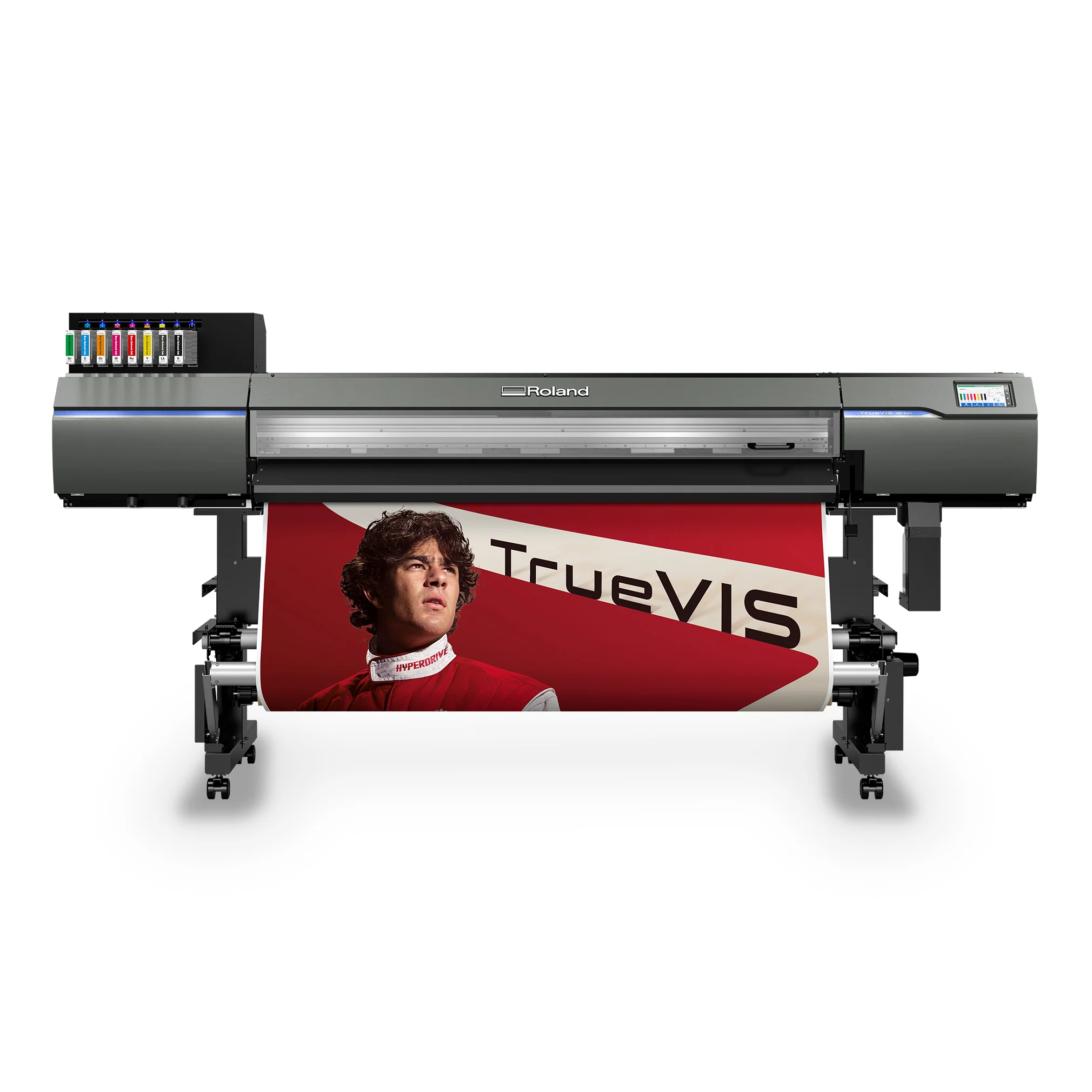 TrueVIS XP-640 High-Speed Eco-Solvent Printer