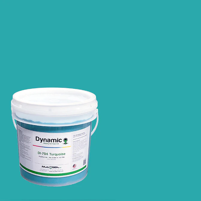 Turquoise DI - 705 - Image 2