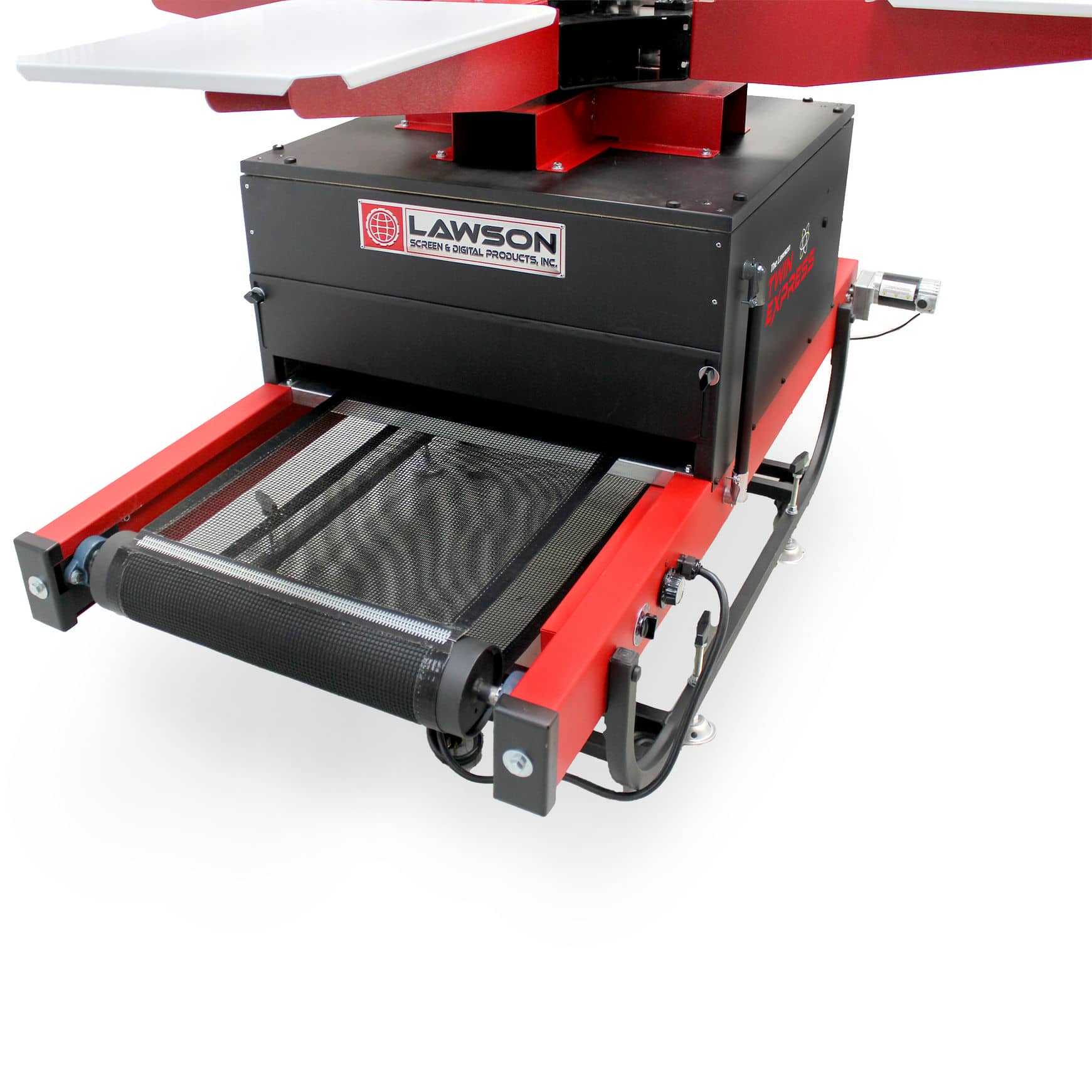 Twin Express Screen Printing Press - Image 4