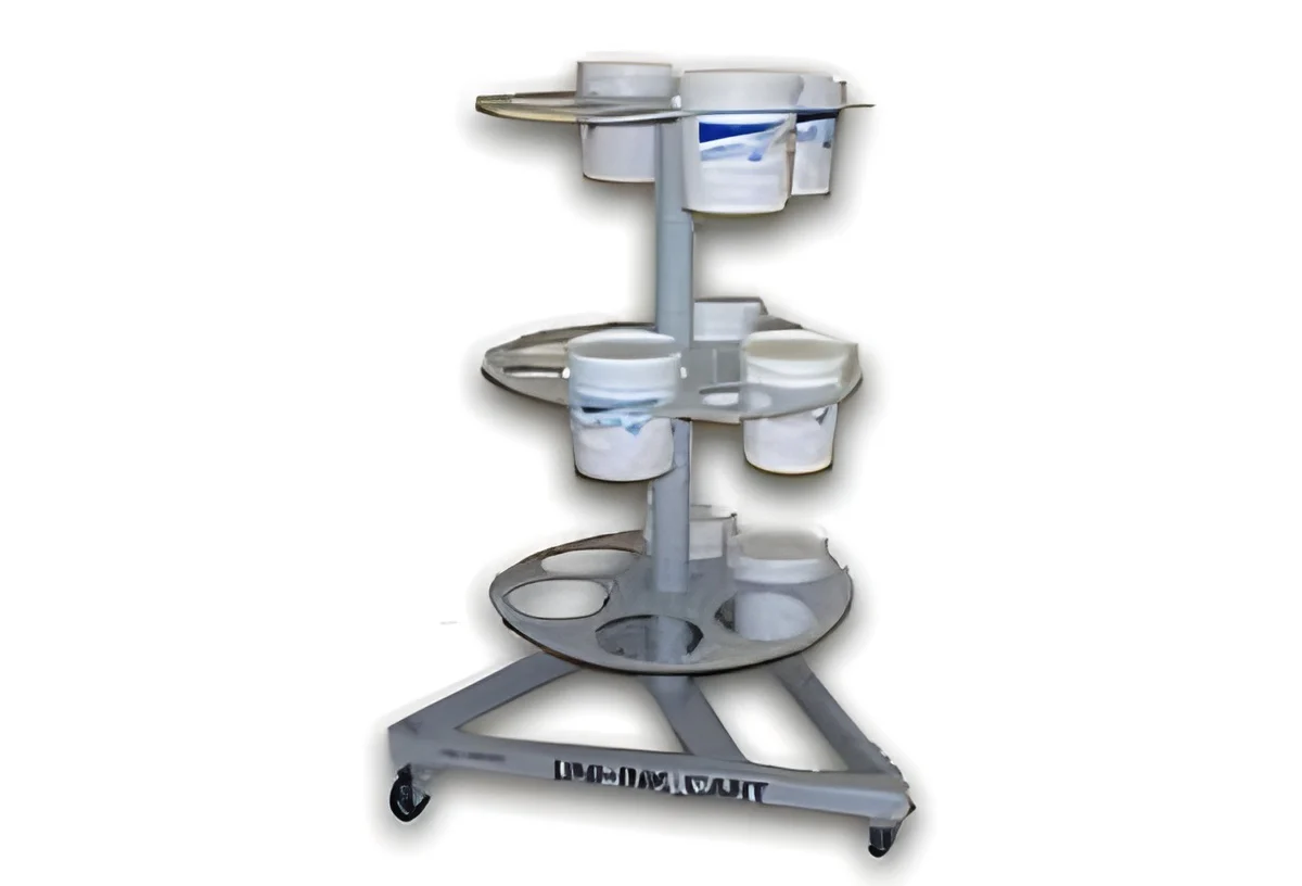 Lawson Uni-Ink Cart