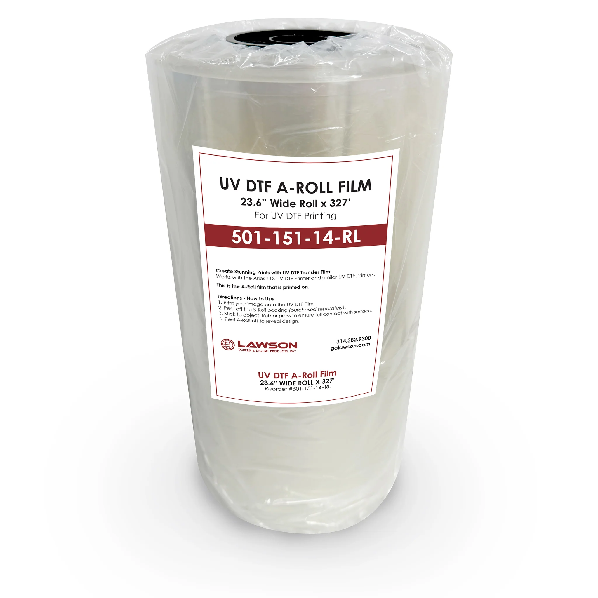 UV DTF Film Rolls - Image 5