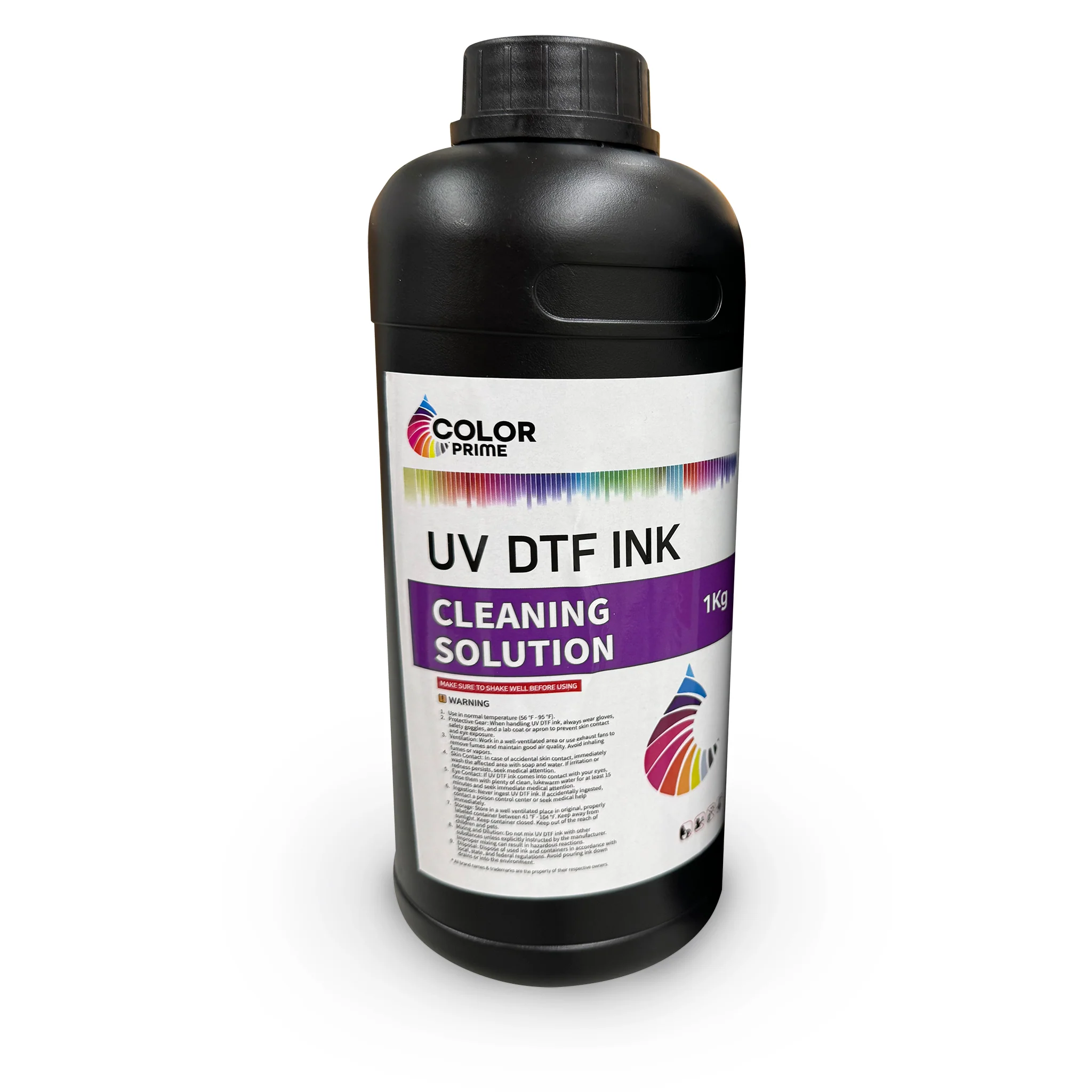 Aries UV DTF Maintenance & Cleaning Solution - Image 2