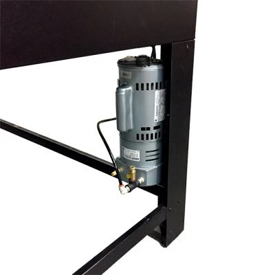 Vacuum Pump for LED-5000 Exposure Unit