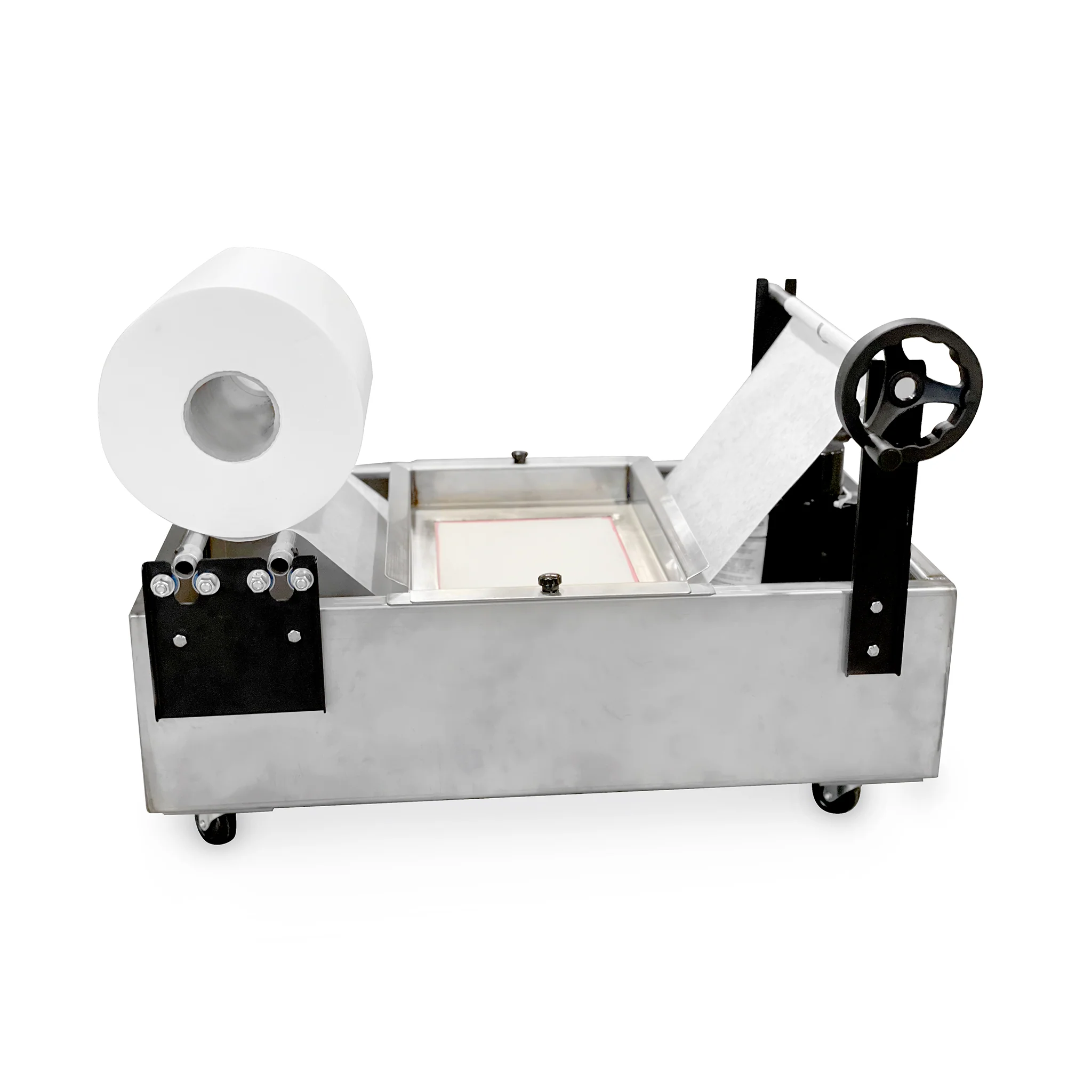 VC-Stainless Filtration System