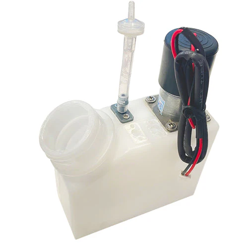 White Ink Bottle with Stirring Motor Assembly for Prestige R2/R2 Pro - Image 2