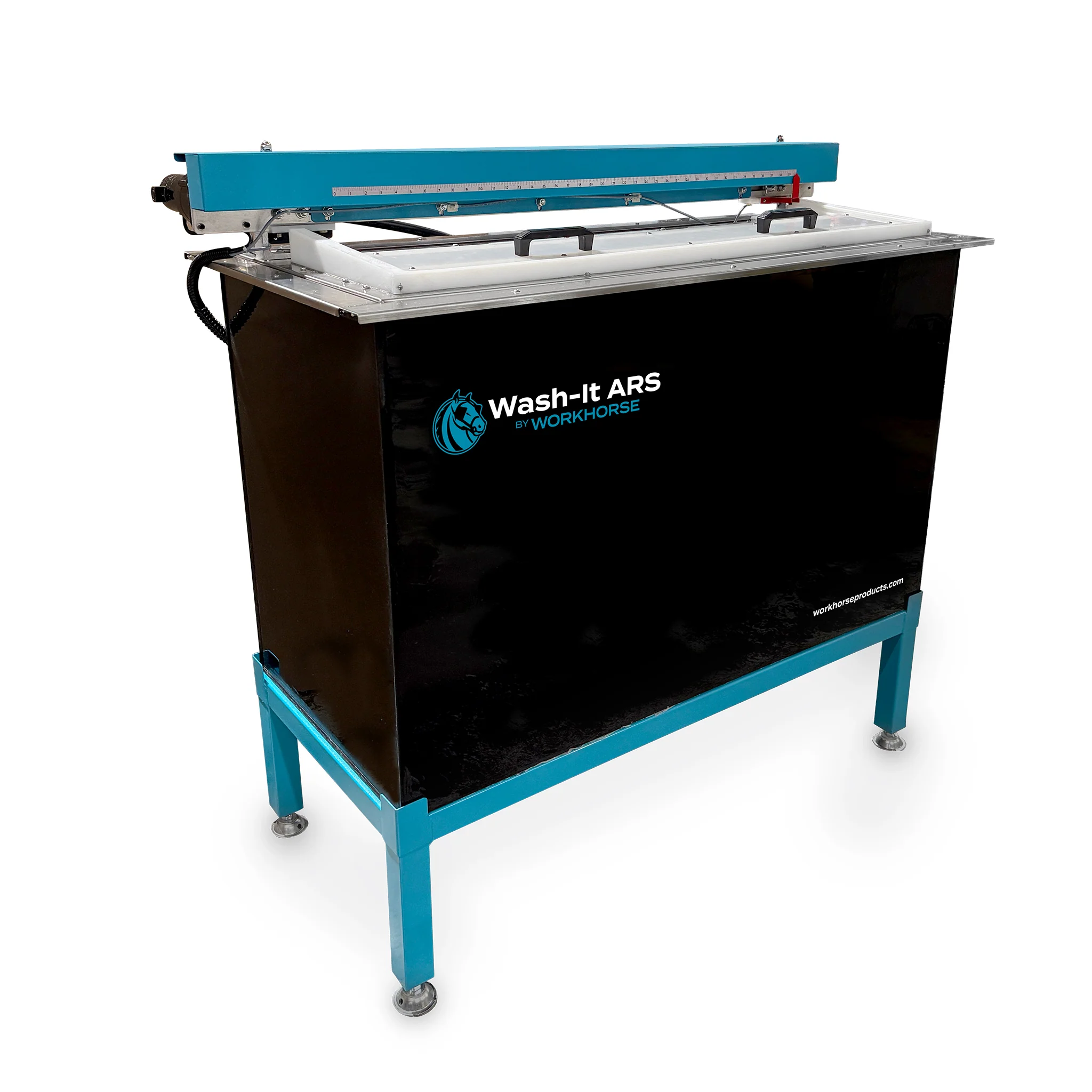 Workhorse Wash-IT ARS Screen Reclaimer