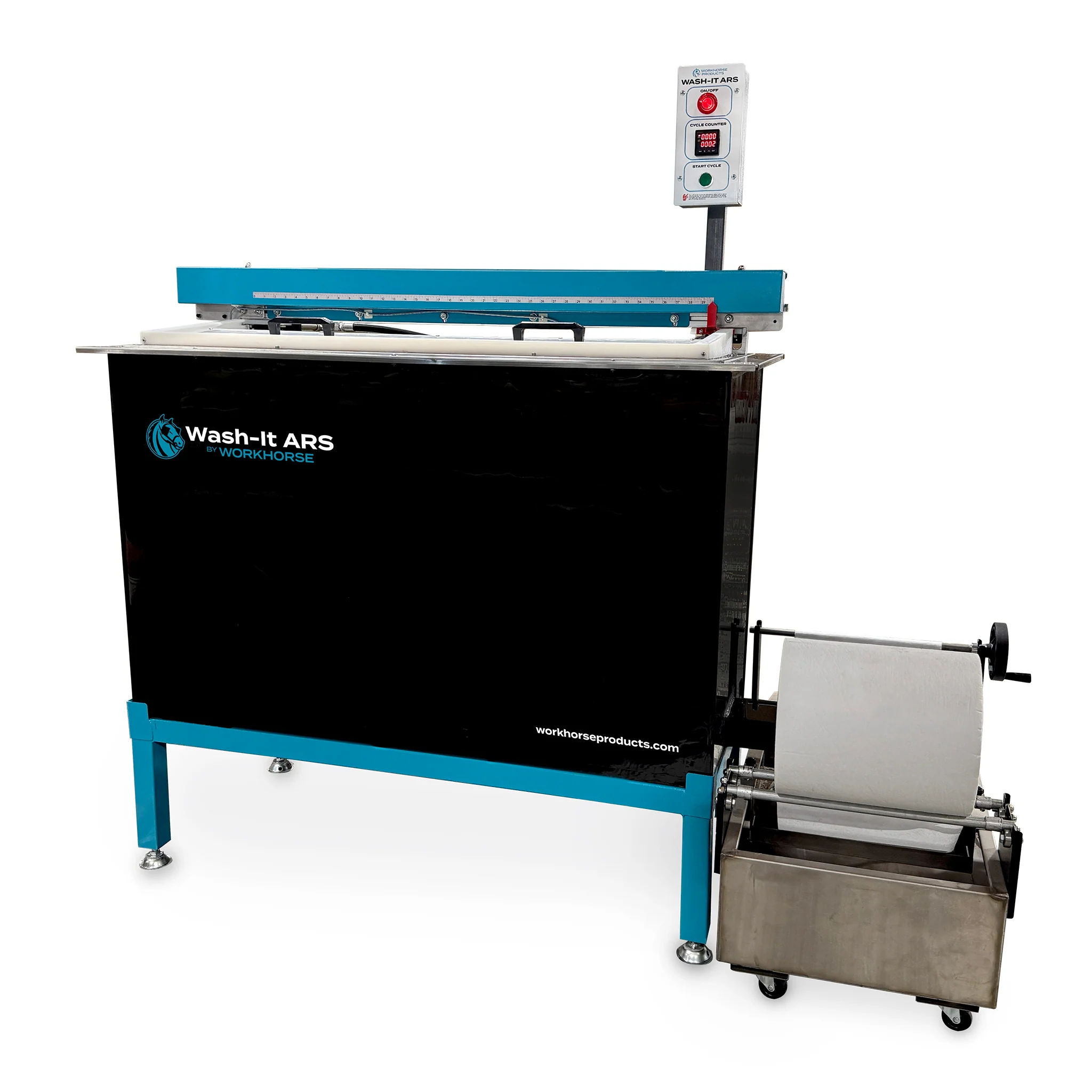 Workhorse Wash-IT ARS Screen Reclaimer - Image 2