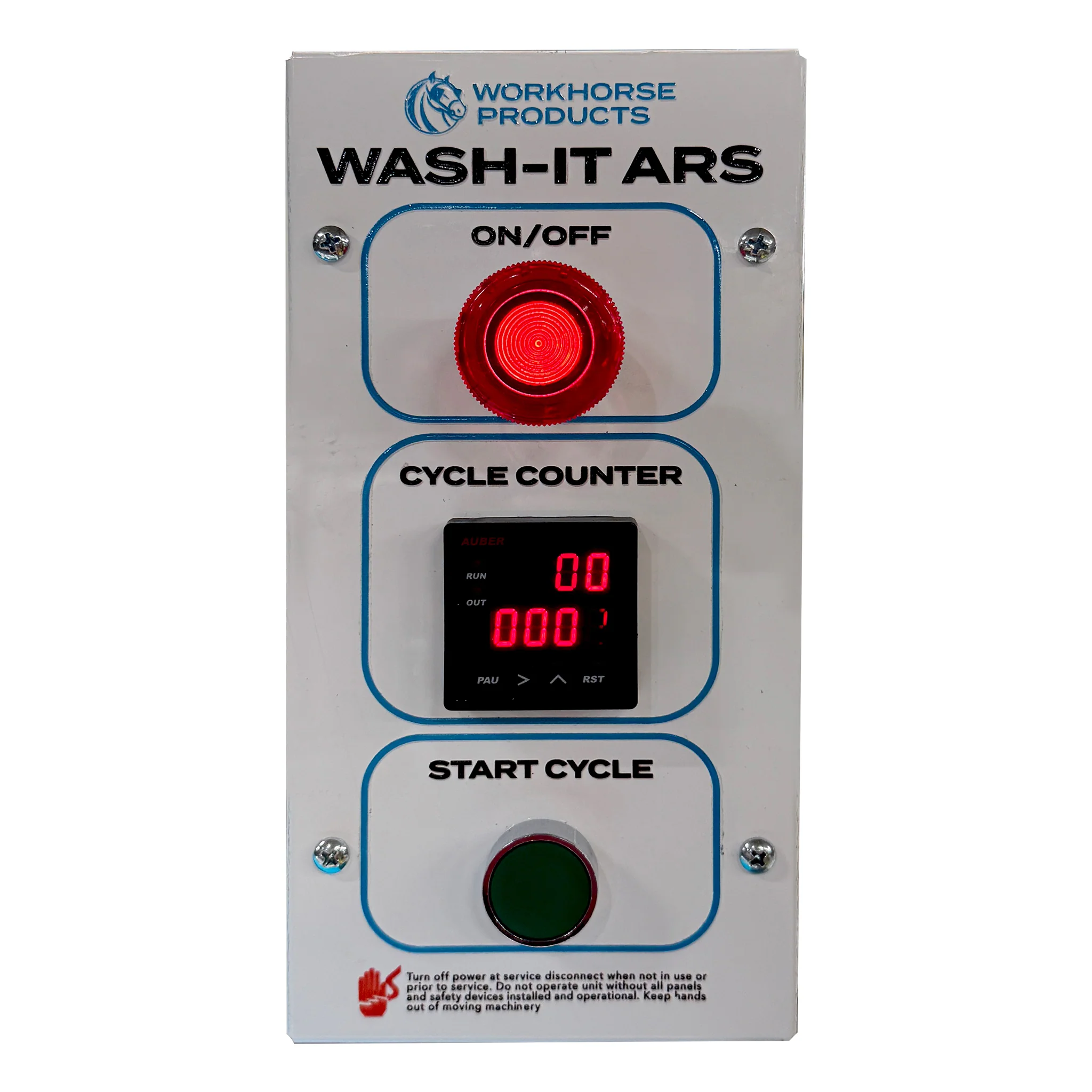 Workhorse Wash-IT ARS Screen Reclaimer - Image 4