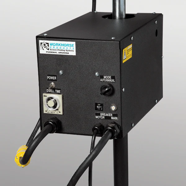 Workhorse Seca Auto Rotation Box 120V