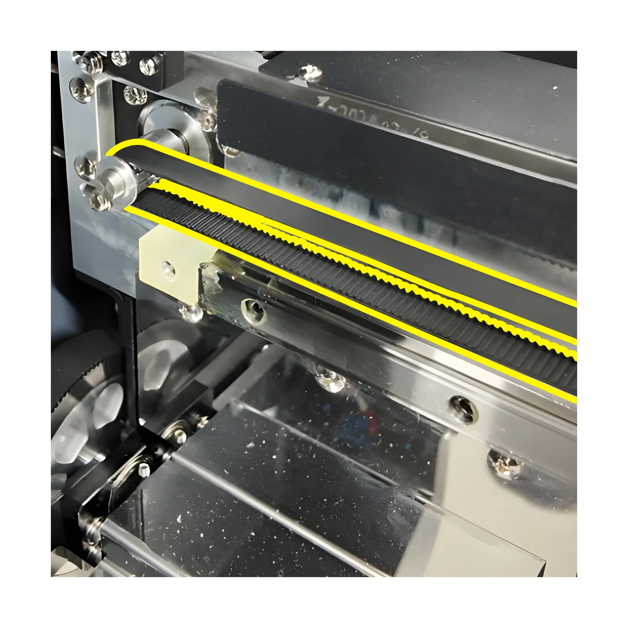 X Axis Printhead Carriage Belt for Prestige R2 & R2Pro - DTF Station