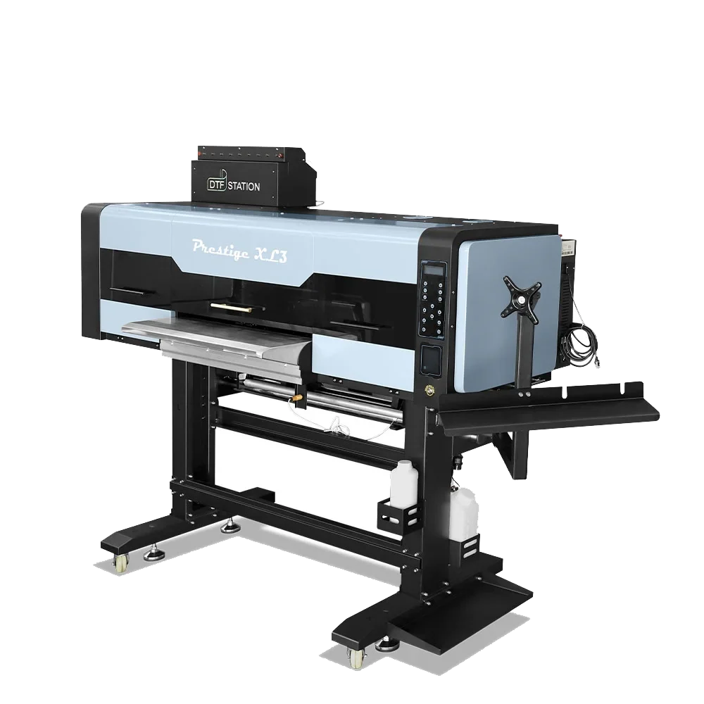 XL3 8-Color DTF Printer Bundle with Miro 24 Shaker - Image 2