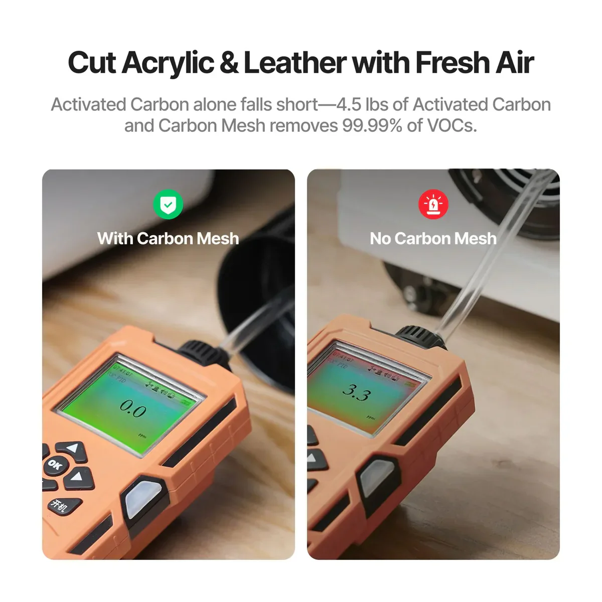 xTool AP2/ AP2 Max Air Purifier - Image 9