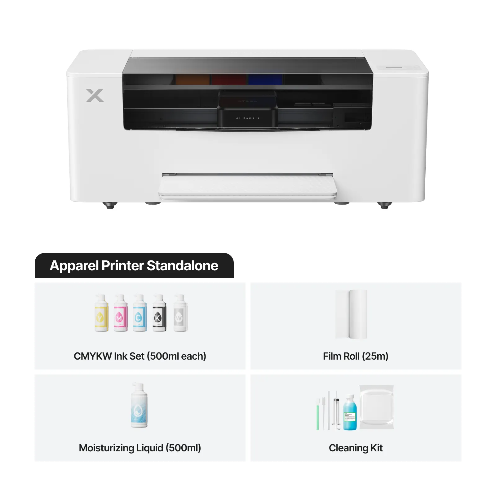xTool DTF Apparel Printer - Image 11