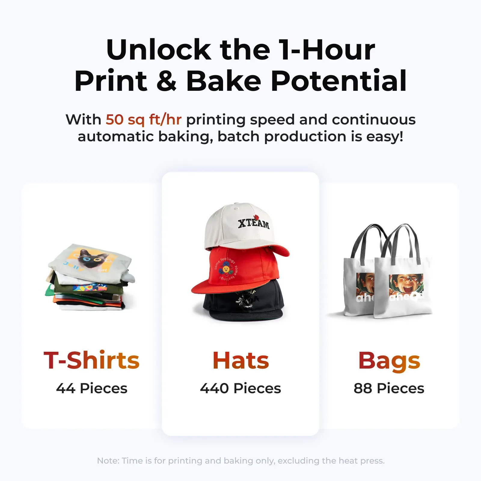 xTool DTF Apparel Printer - Image 5