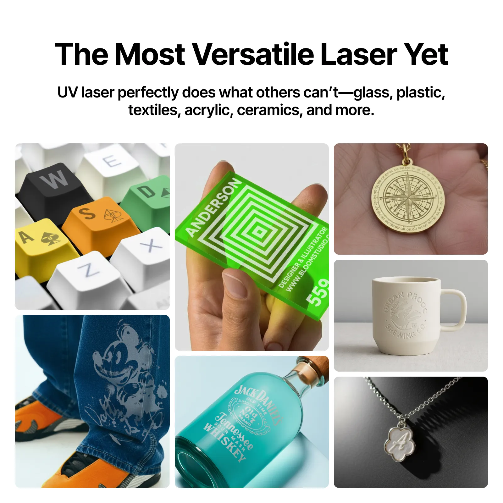 xTool F2 Ultra UV 5W UV Laser Engraver - Image 3
