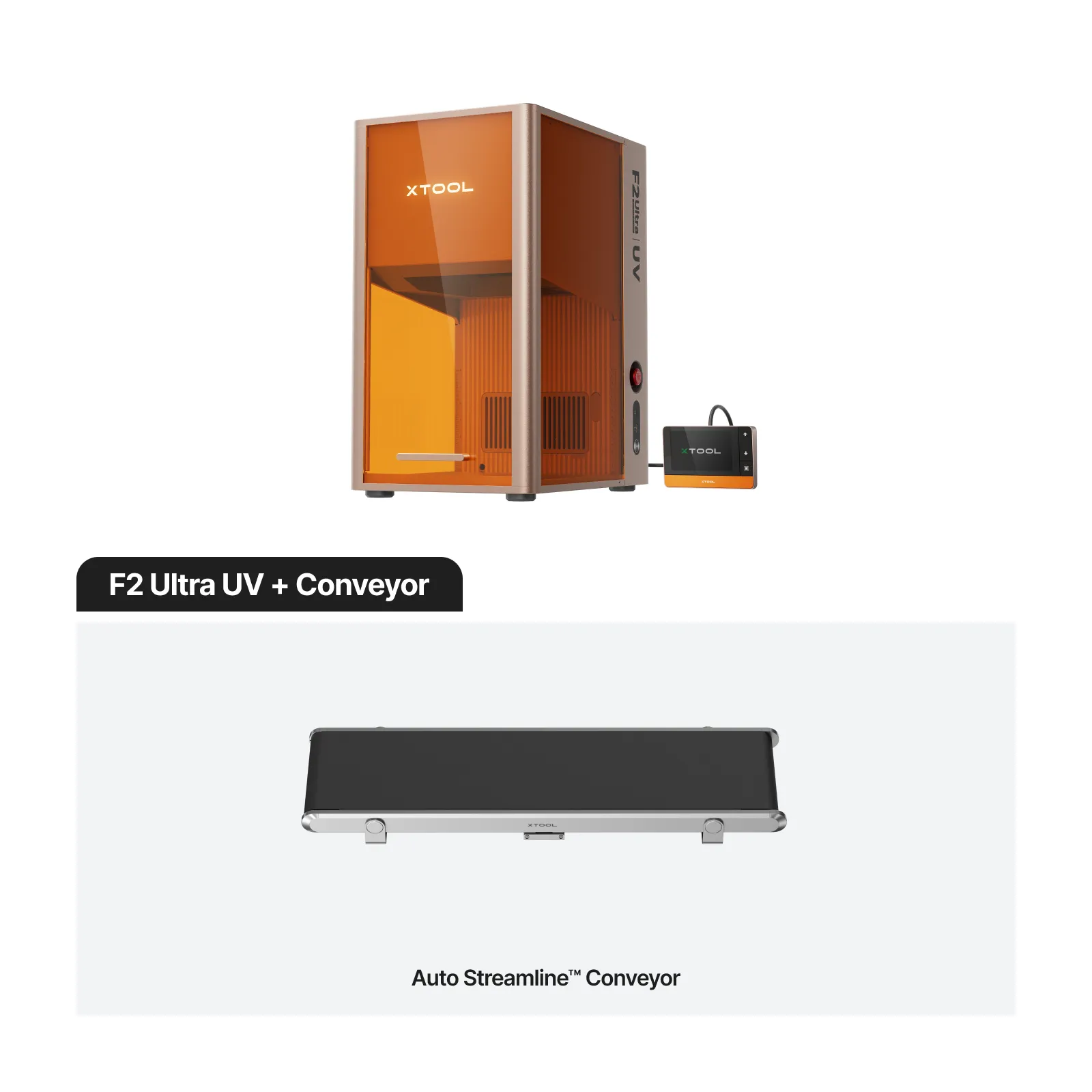 xTool F2 Ultra UV 5W UV Laser Engraver - Image 5
