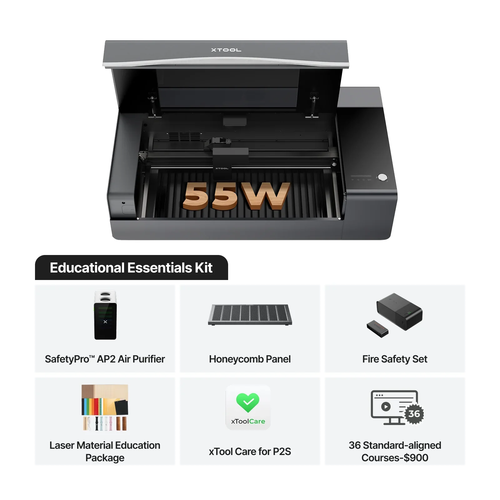 Xtool P2S Laser Cutter - Image 12