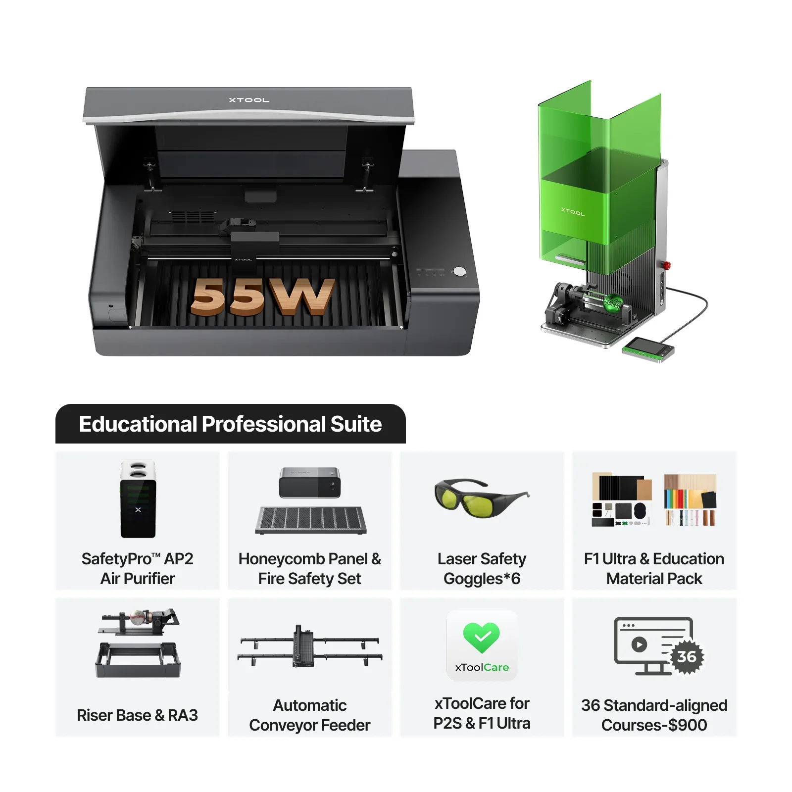 Xtool P2S Laser Cutter - Image 15