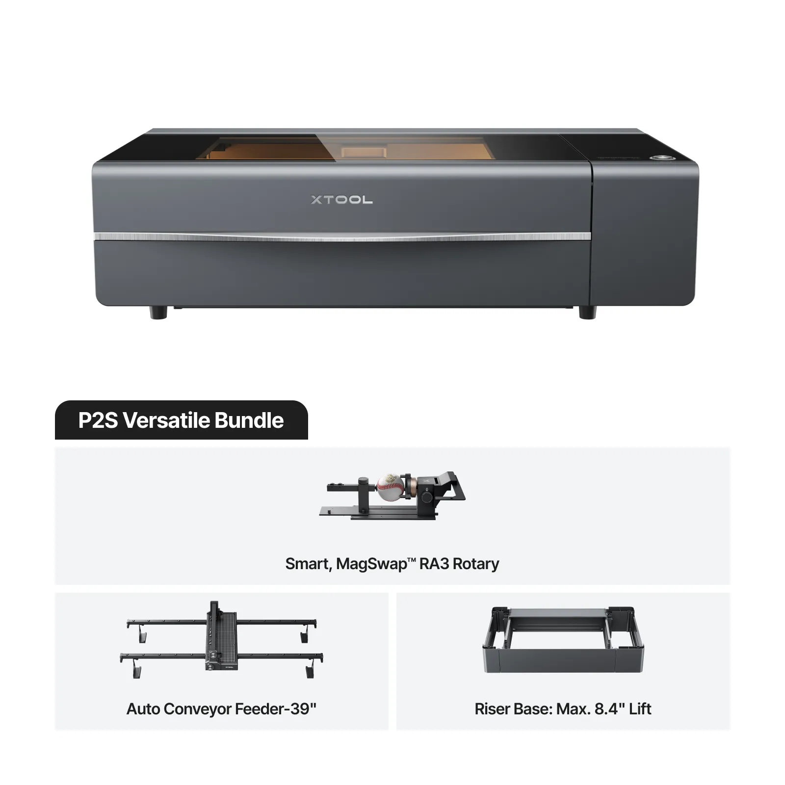 Xtool P2S Laser Cutter - Image 9