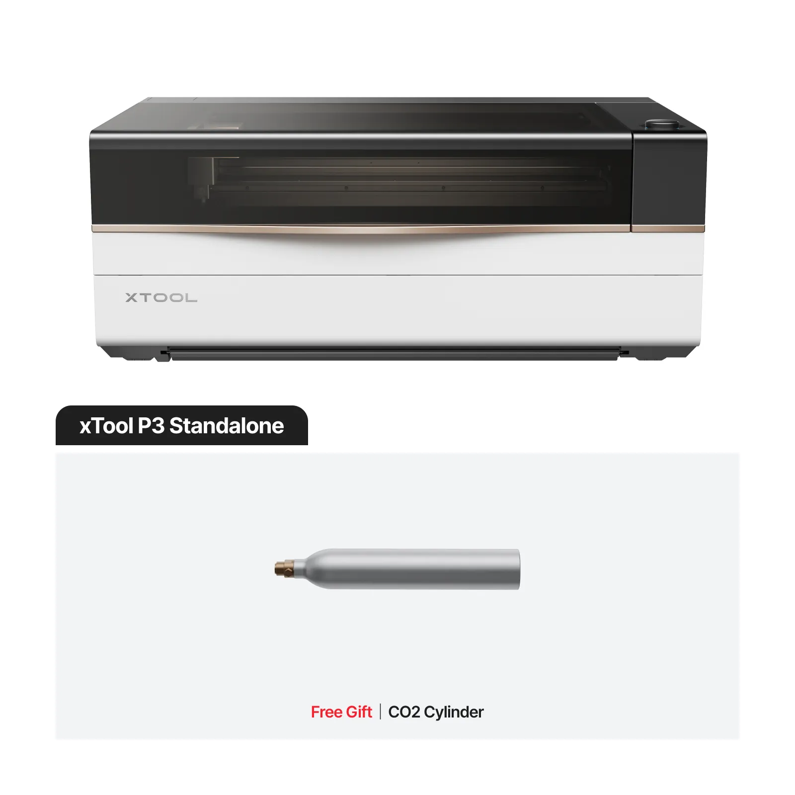 xTool P3 Desktop CO2 Laser Cutter - Image 3